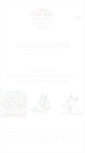 Mobile Screenshot of monitosbonitos.com